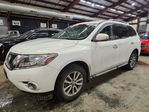 Nissan Pathfinder 2013