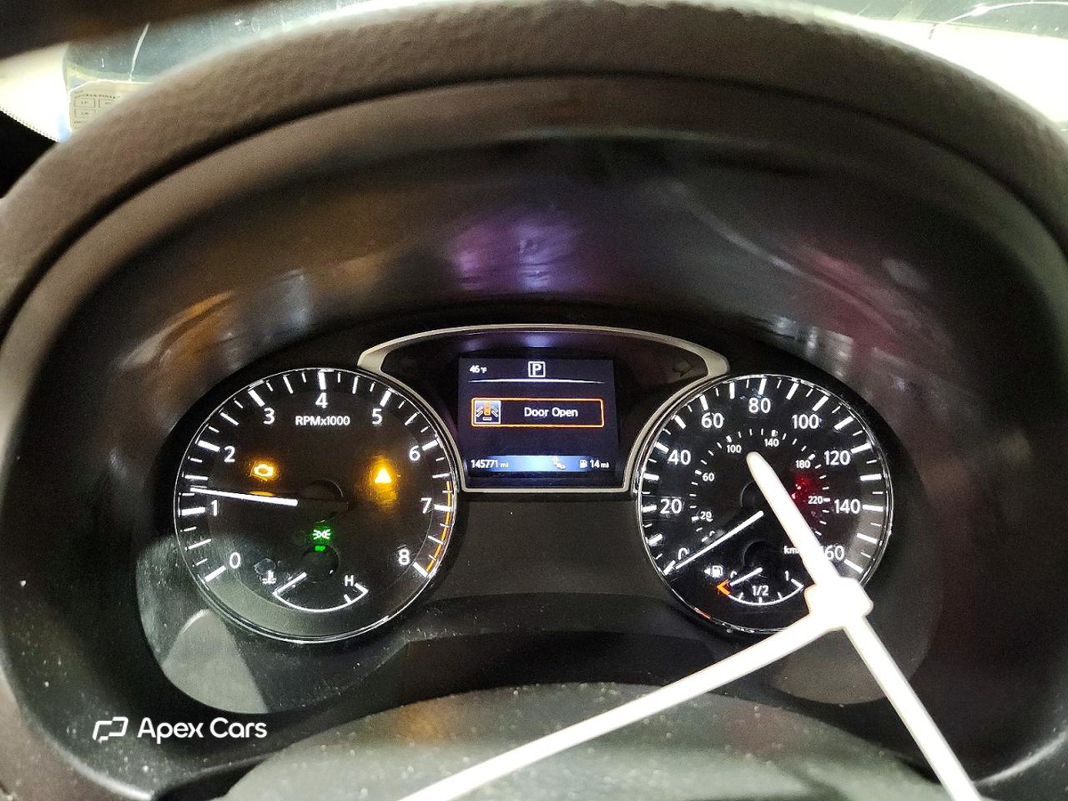 Nissan Altima 2017