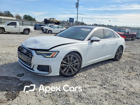 Audi A6 2019 - Image 1 of 13