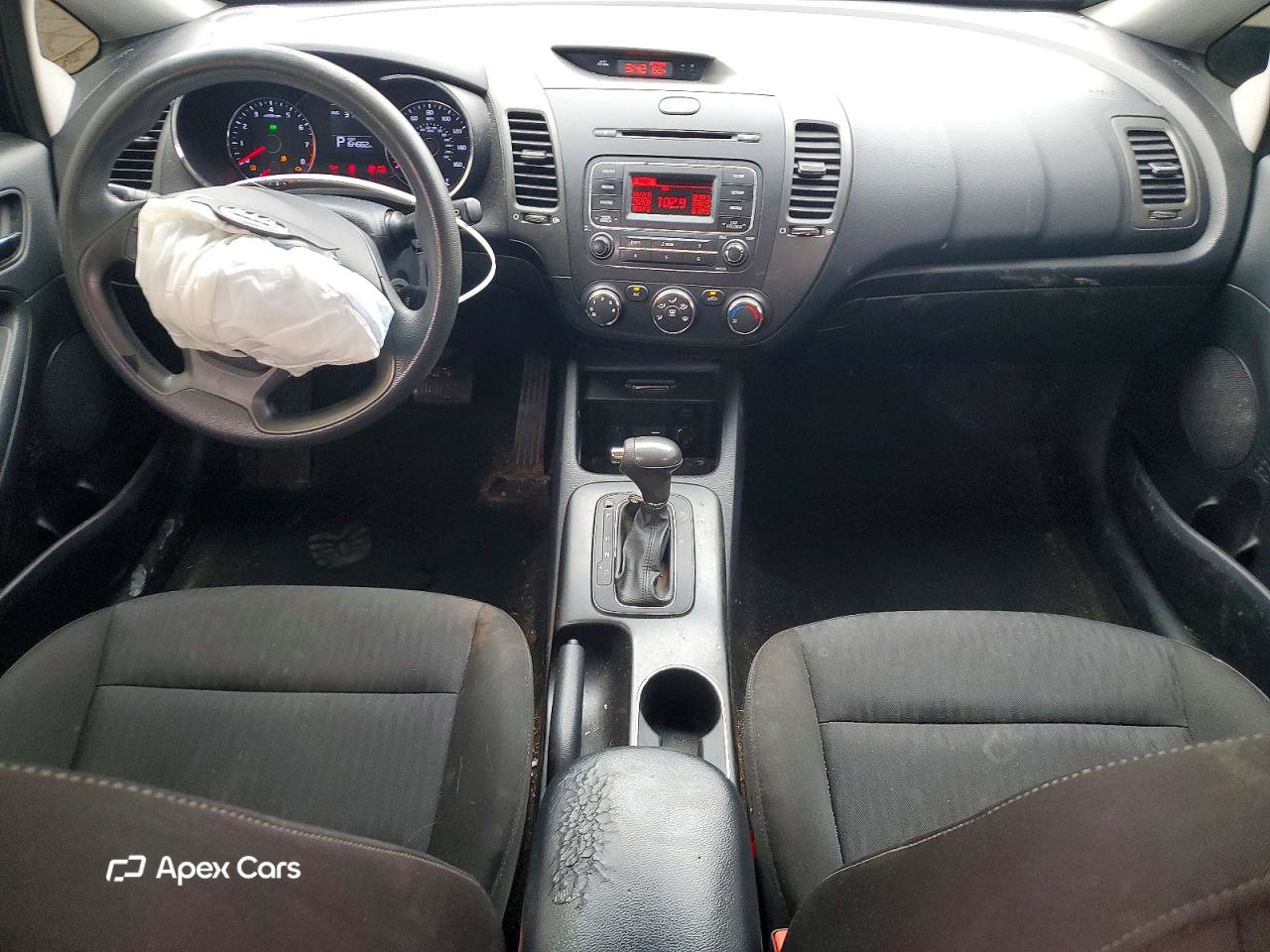 Kia Forte 2016