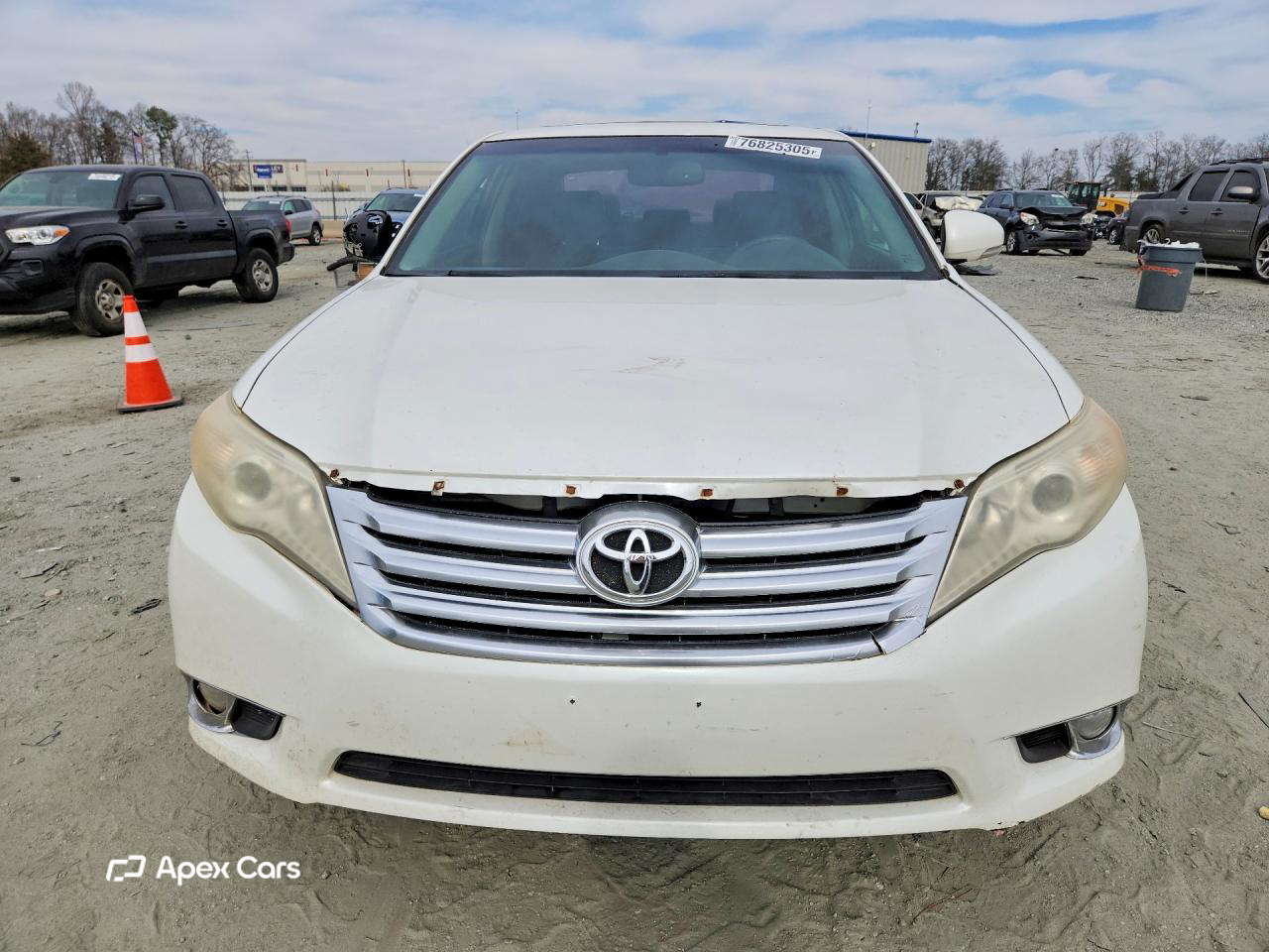 Toyota Avalon 2012