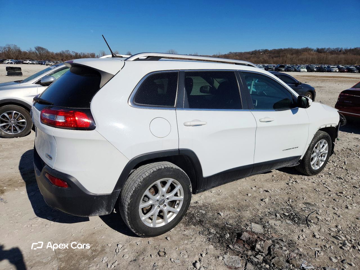 Jeep Cherokee 2014