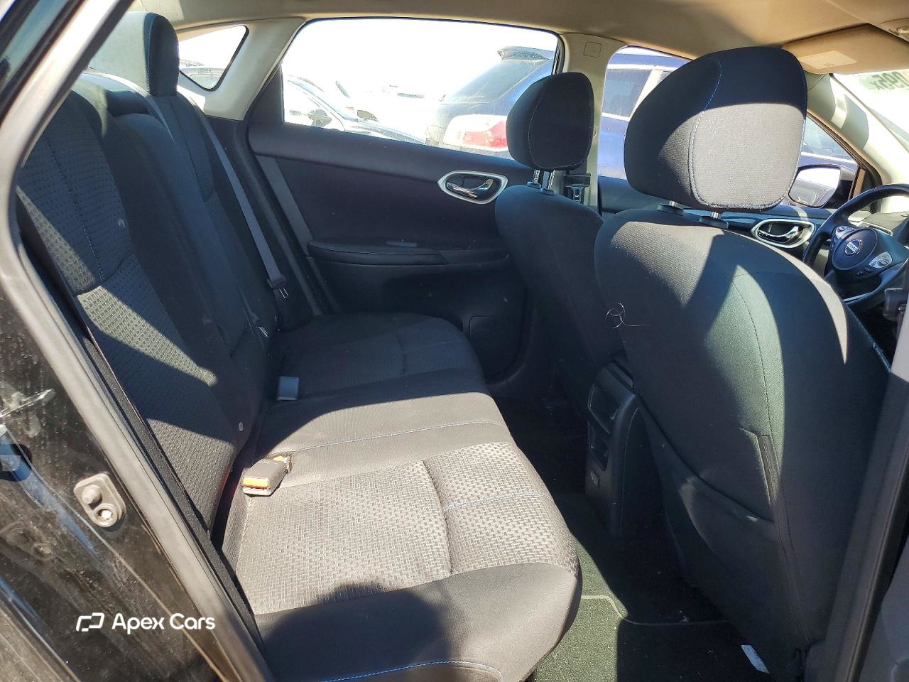 Nissan Sentra 2019