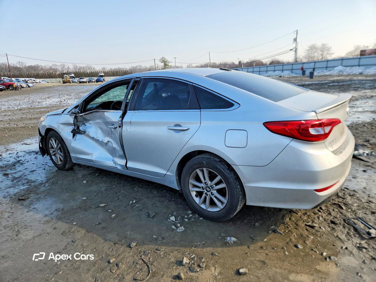 Hyundai Sonata 2016