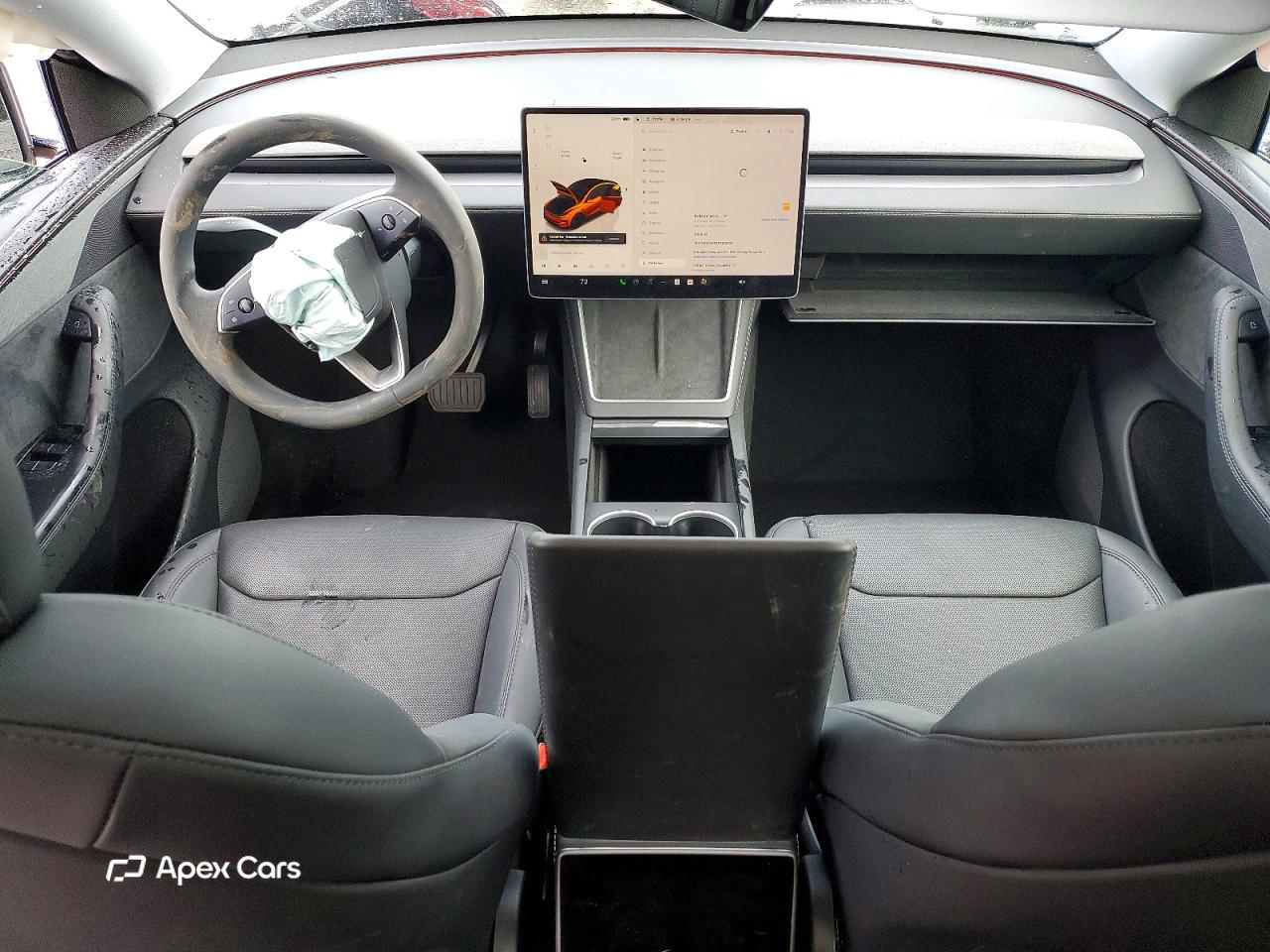 Tesla Model Y 2026