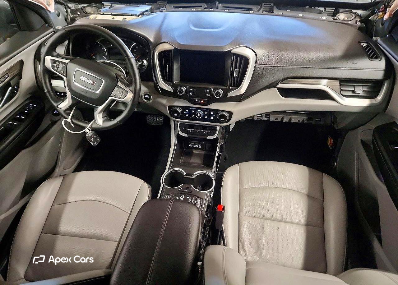 GMC Terrain 2024