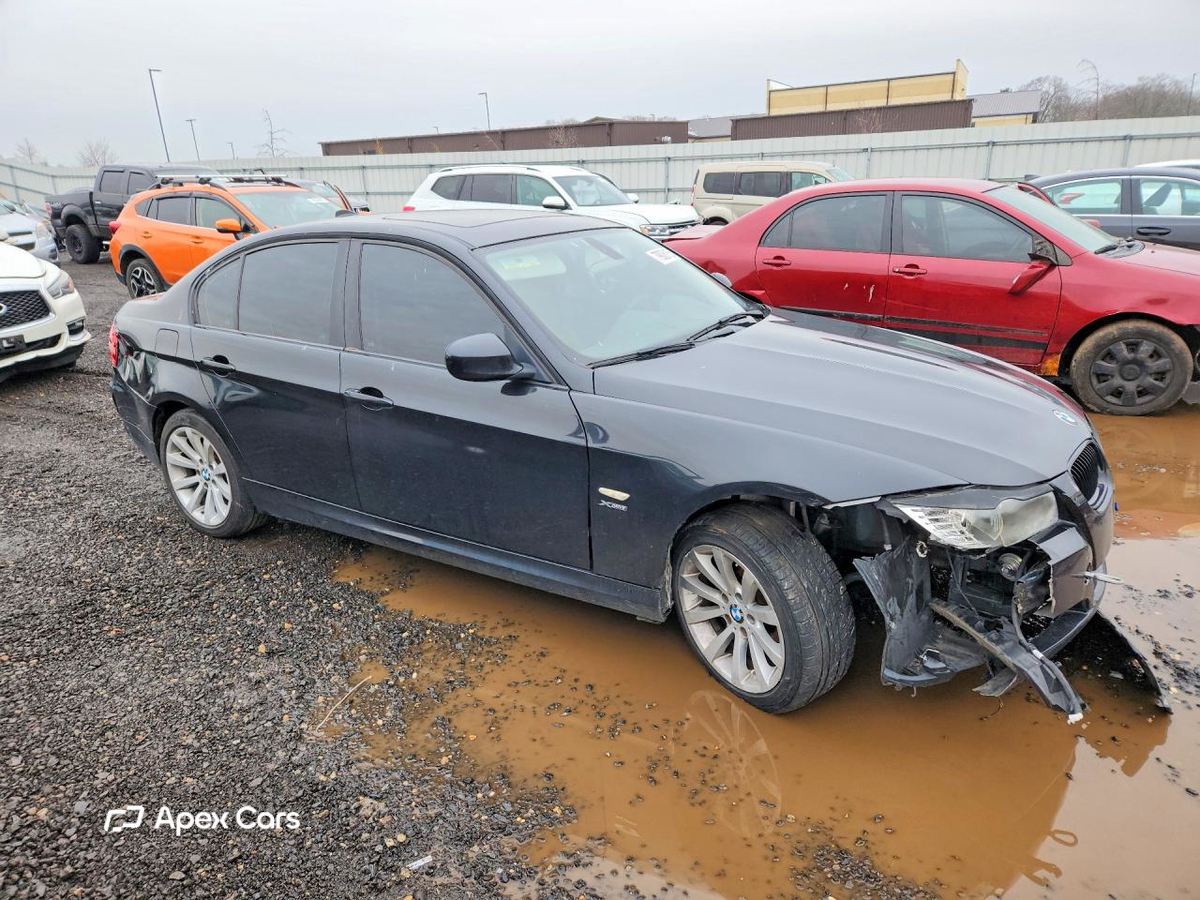 BMW Series 3 2011