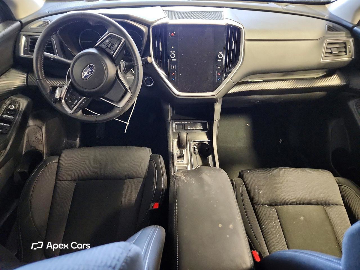 Subaru Ascent 2025