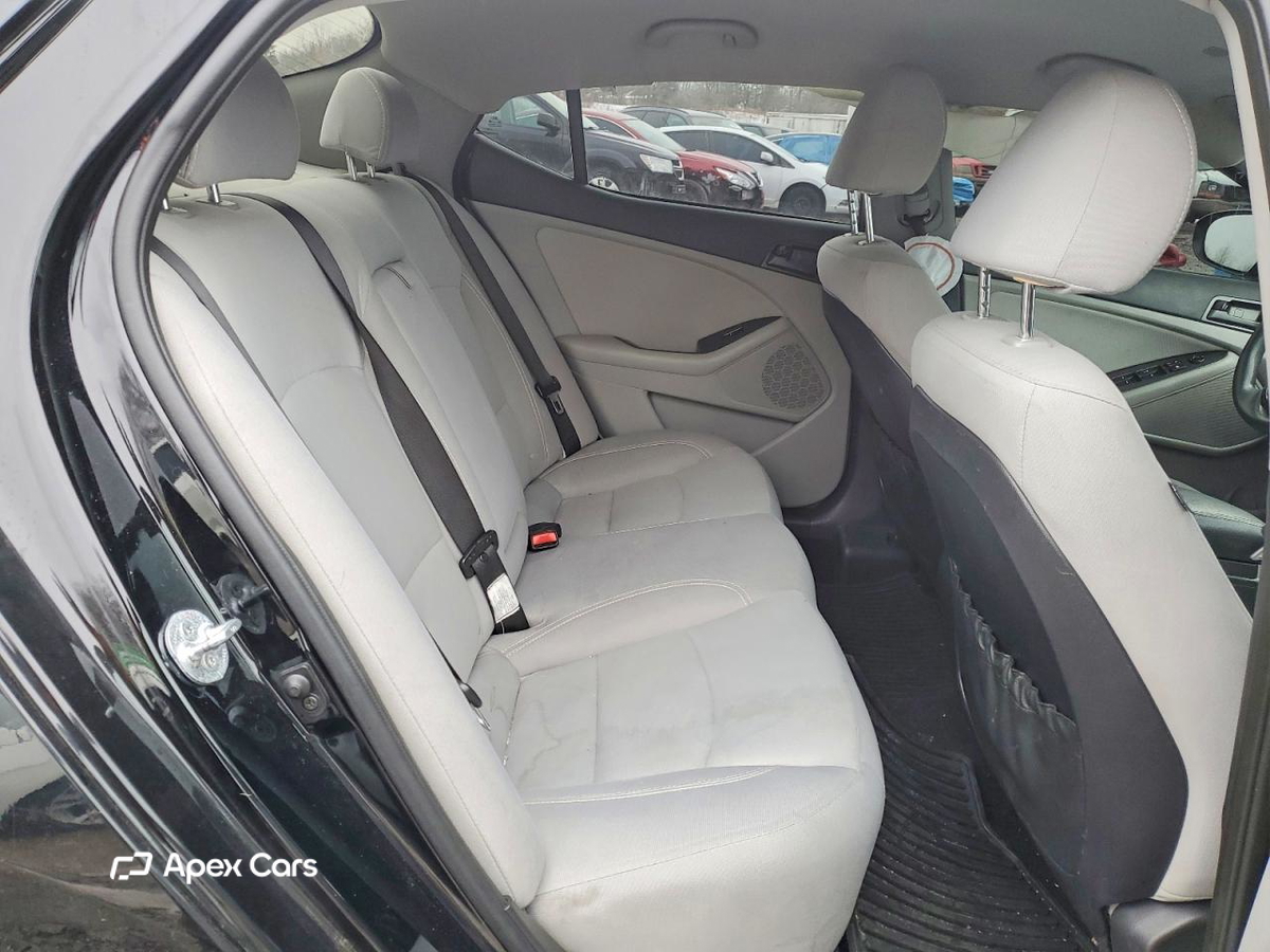 Kia Optima 2013