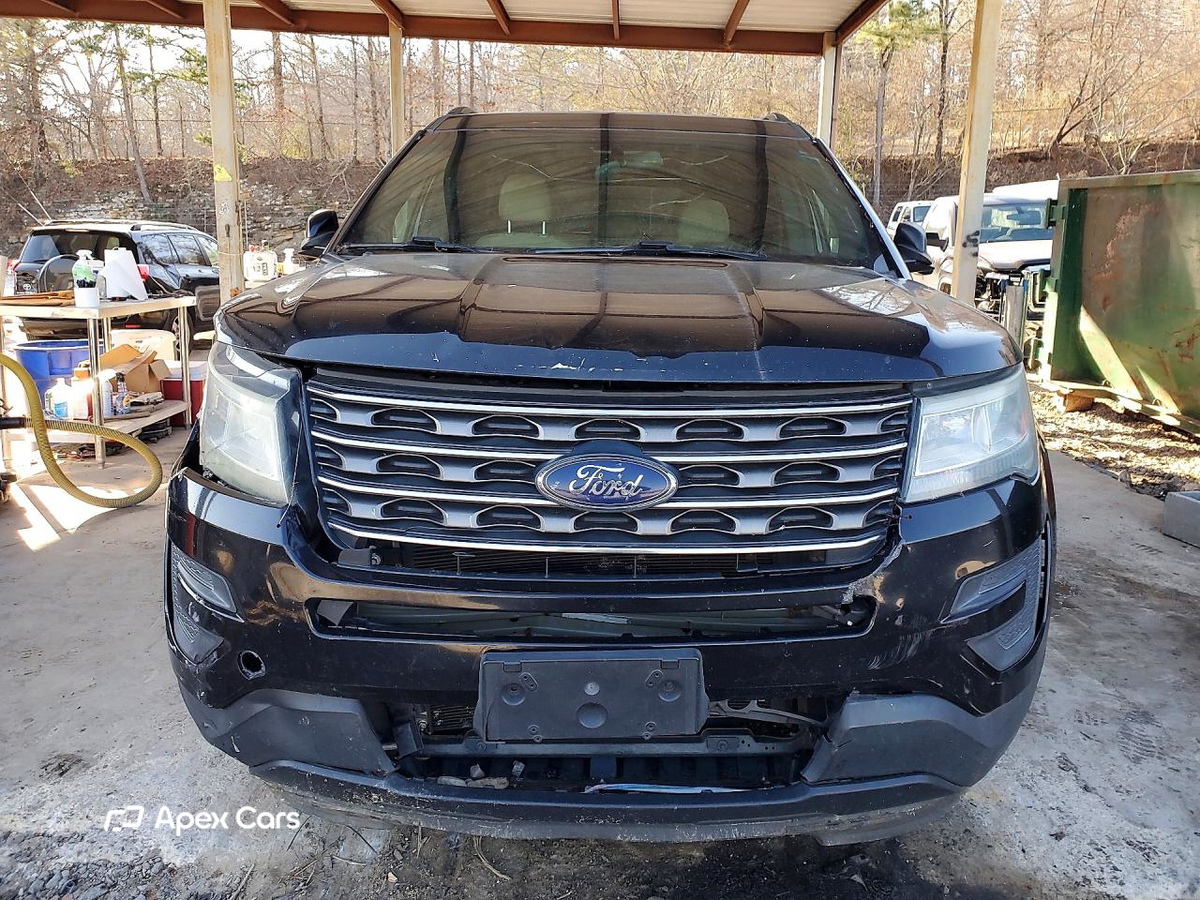 Ford Explorer 2017