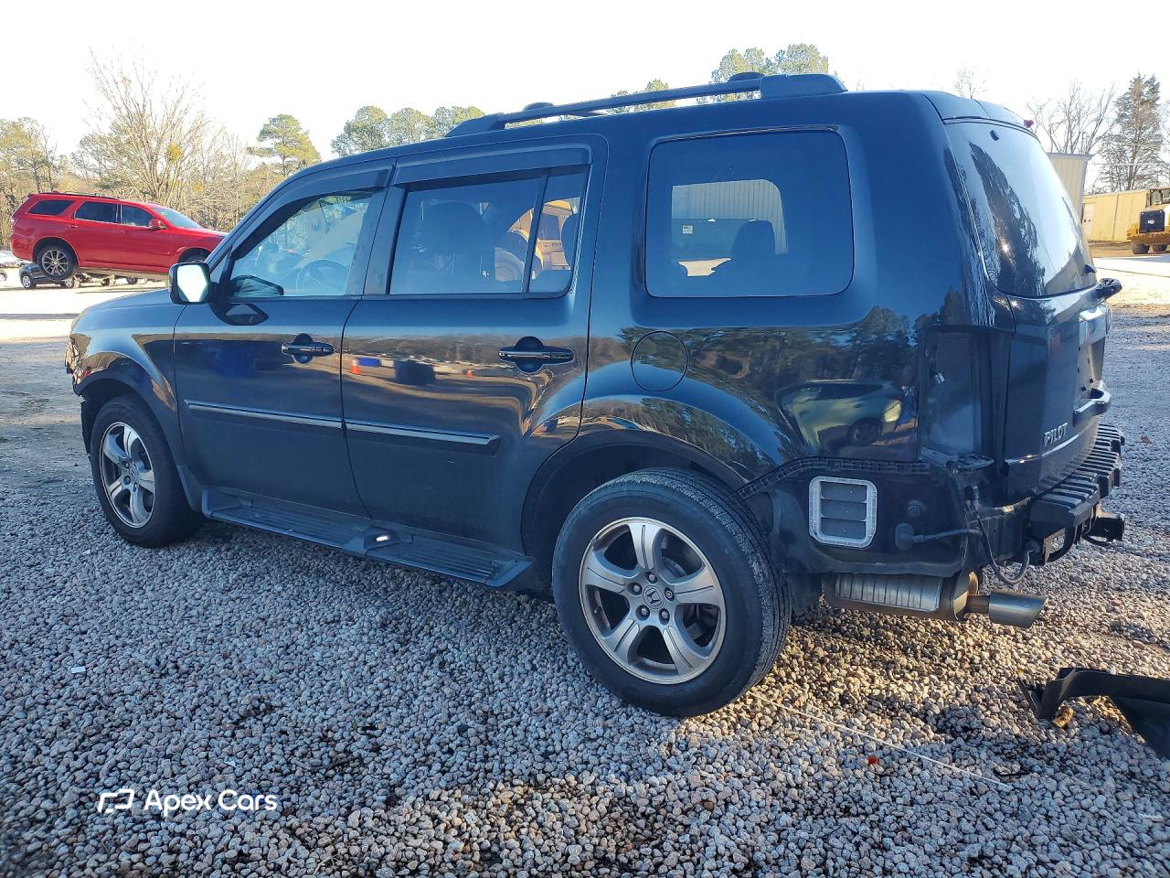 Honda Pilot 2014