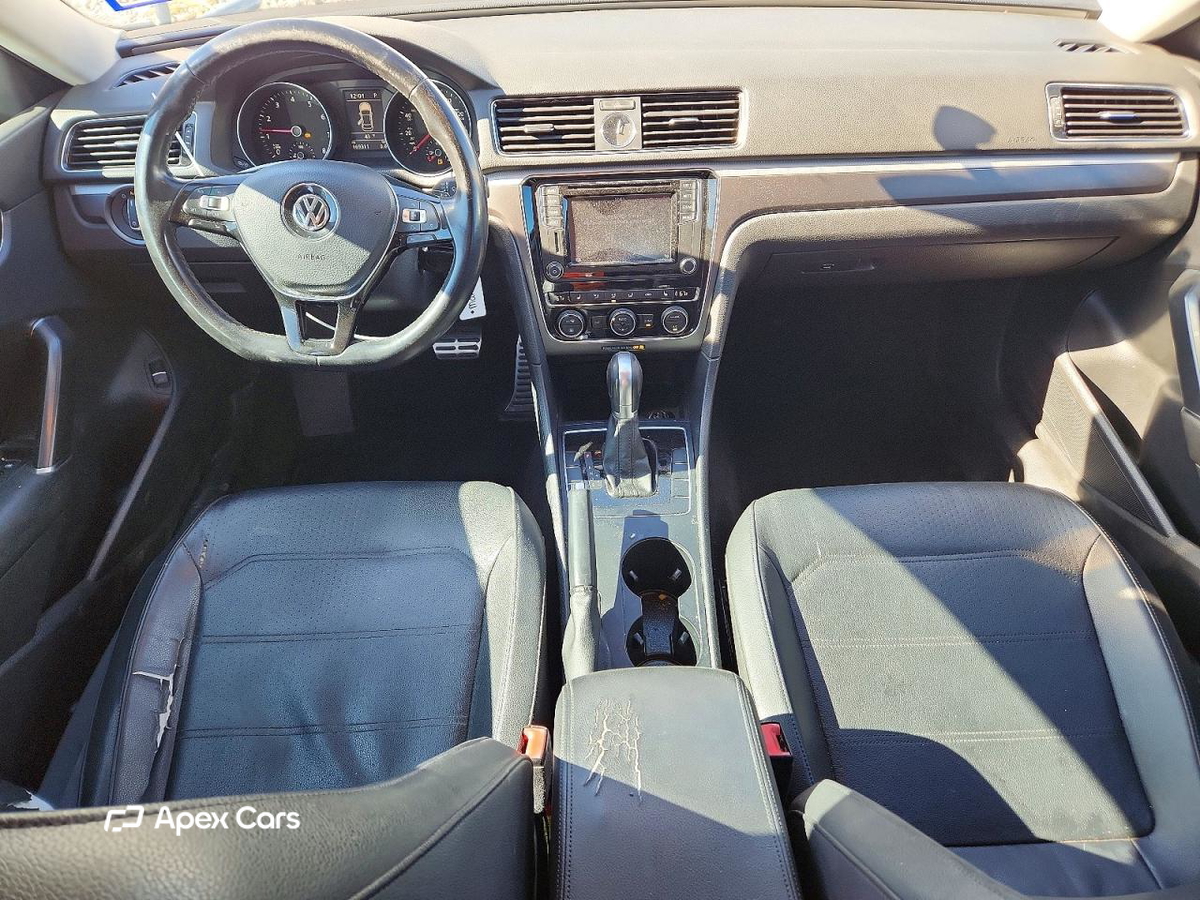 Volkswagen Passat 2017