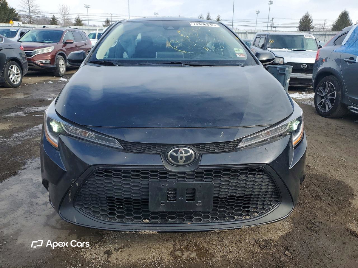 Toyota Corolla 2021