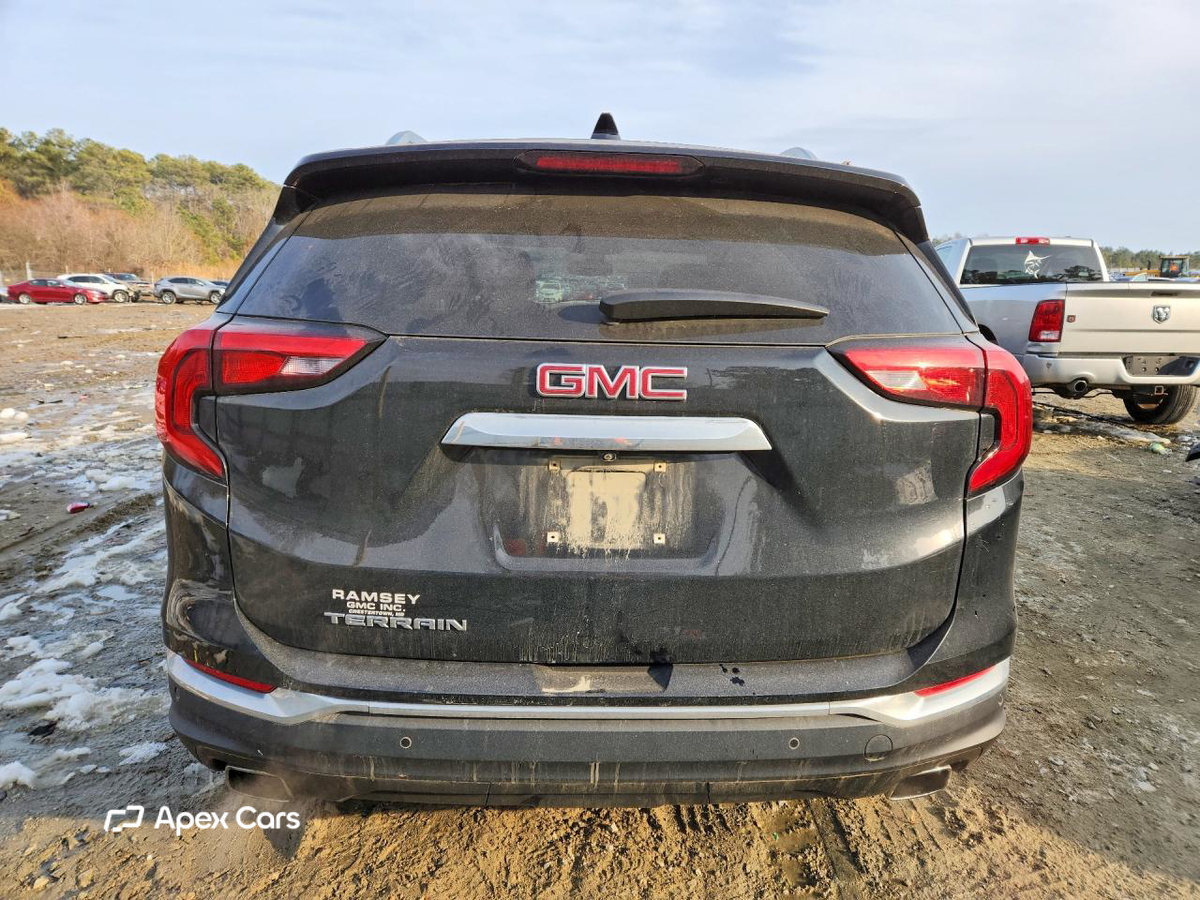GMC Terrain 2020