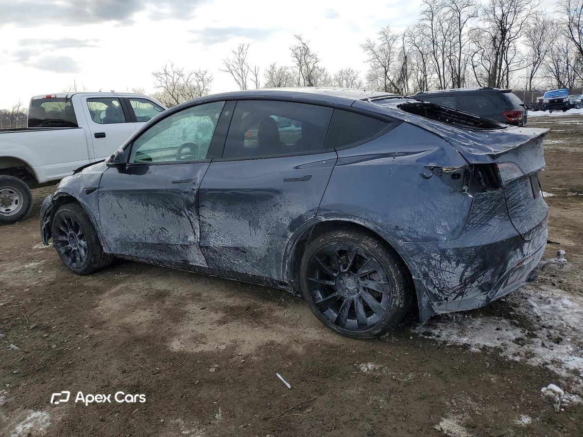 Tesla Model Y 2022