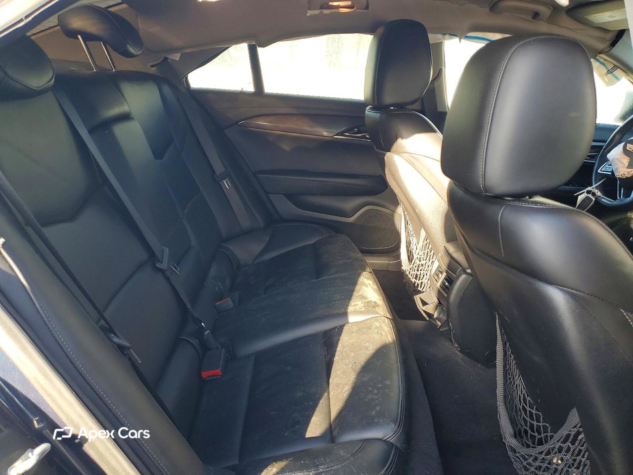 Cadillac ATS 2018