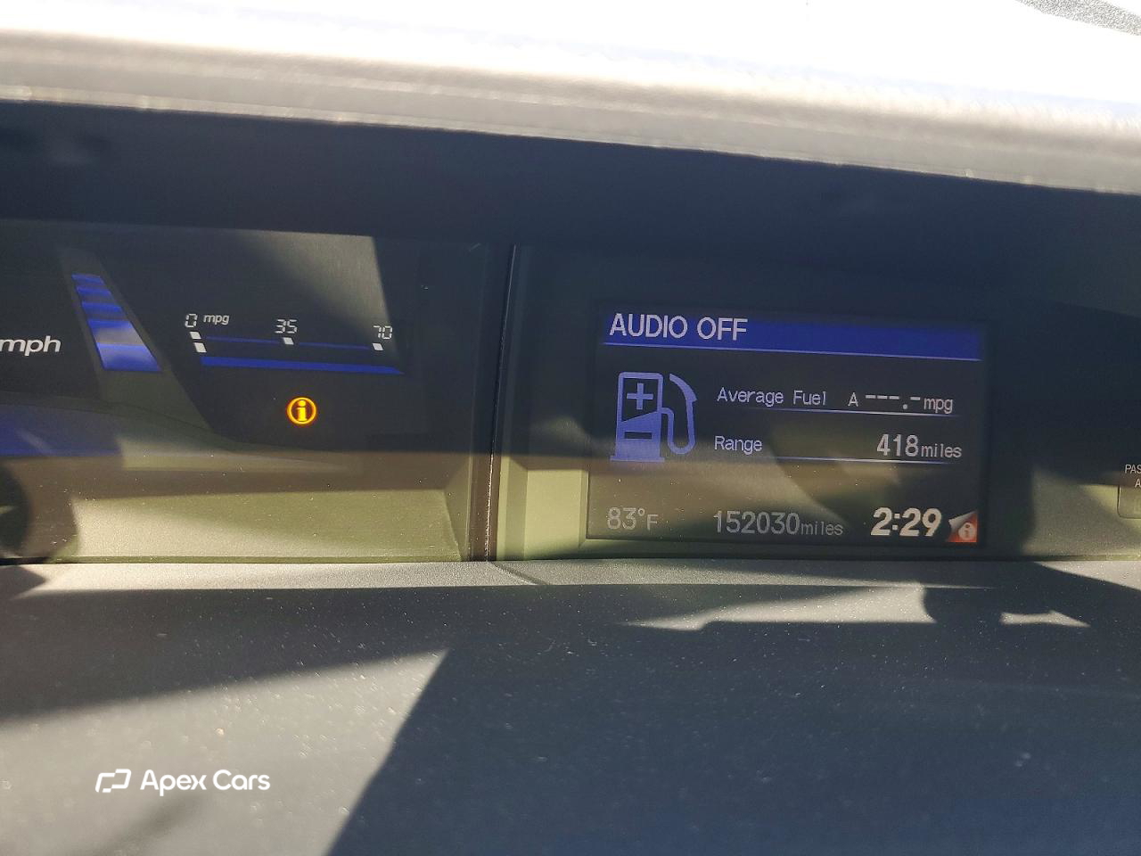 Honda Civic 2014