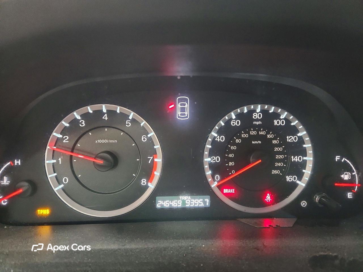 Honda Accord 2010