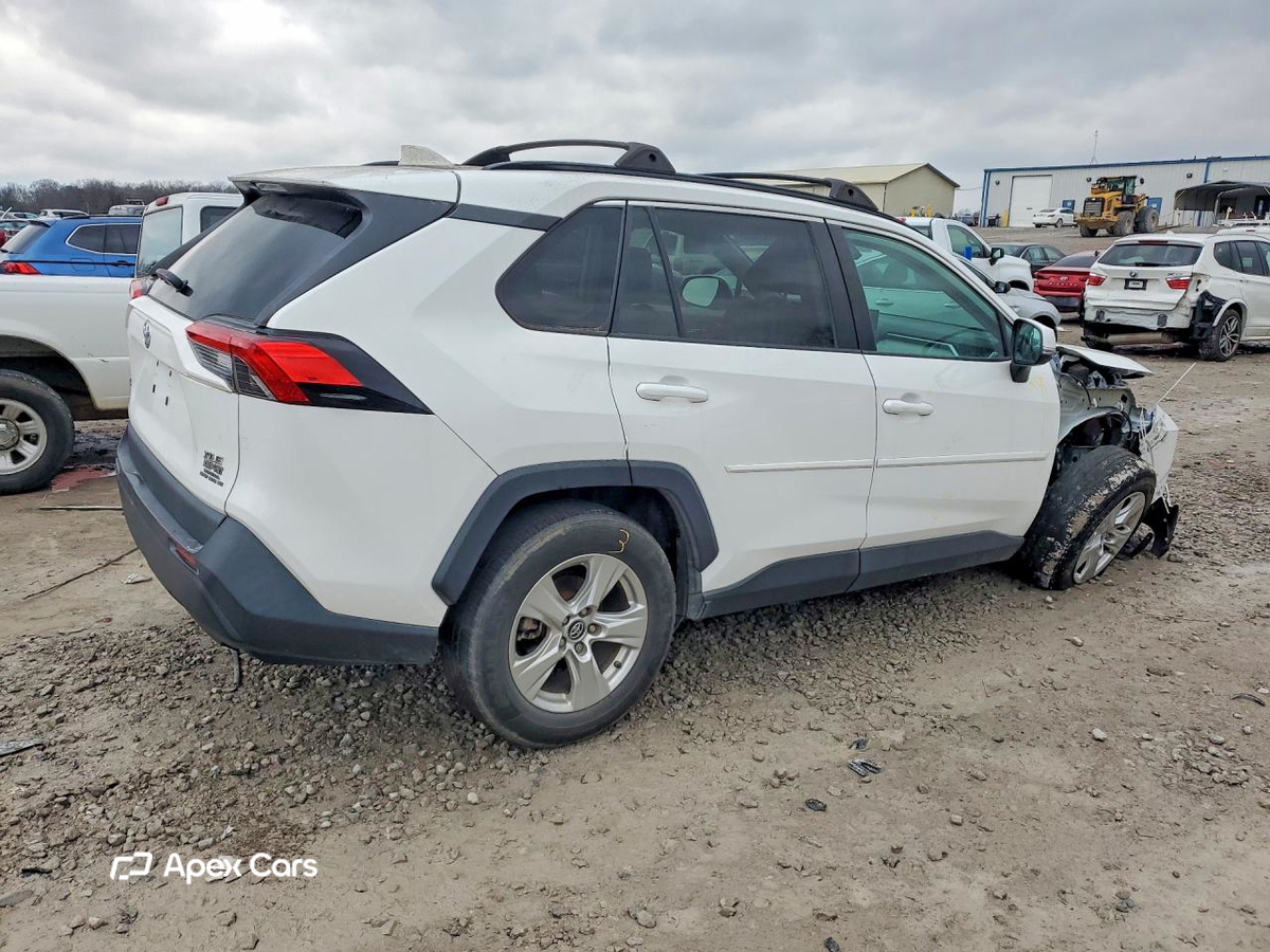 Toyota RAV 4 2019