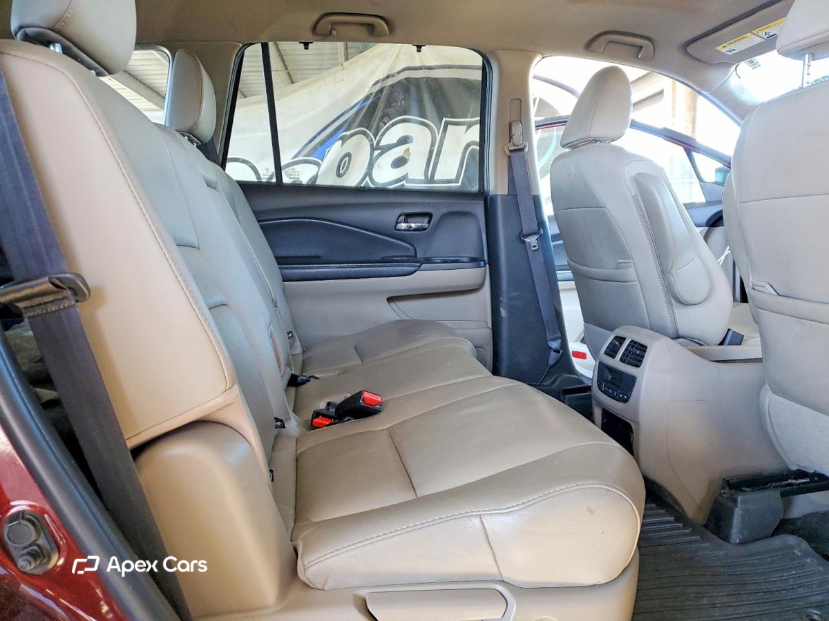 Honda Pilot 2020