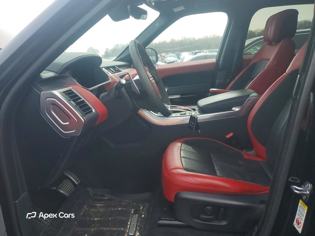 Land Rover Range Rover 2019
