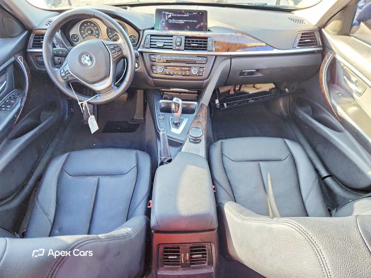 BMW Series 3 2015