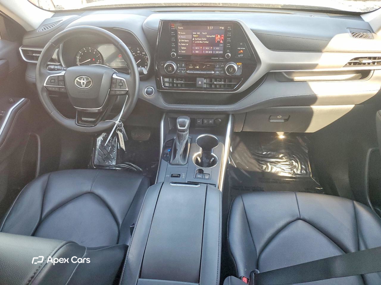 Toyota Highlander 2020