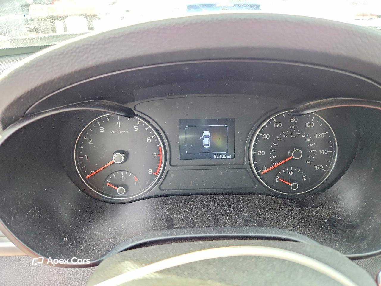 Kia Optima 2018