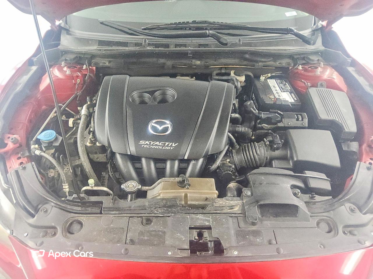 Mazda 6 2014