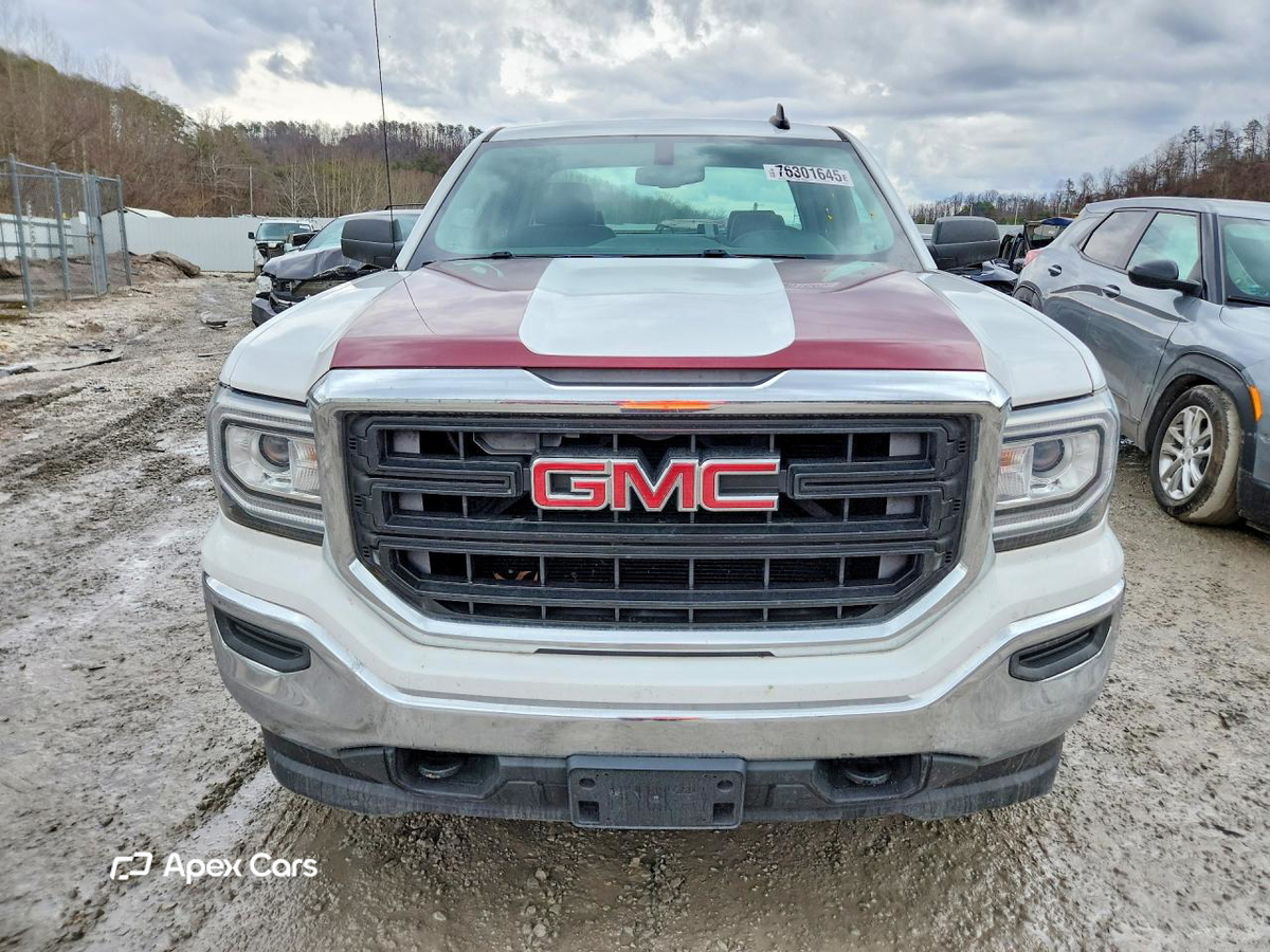 GMC Sierra 2016