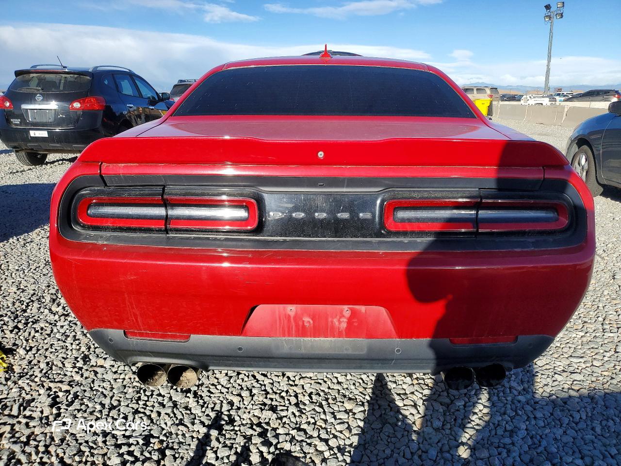 Dodge Challenger 2015