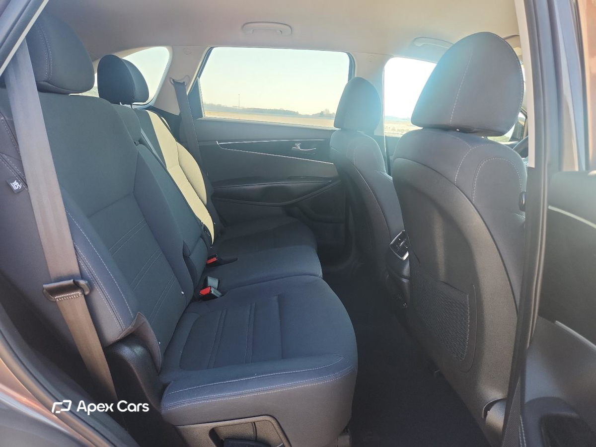 Kia Sorento 2019