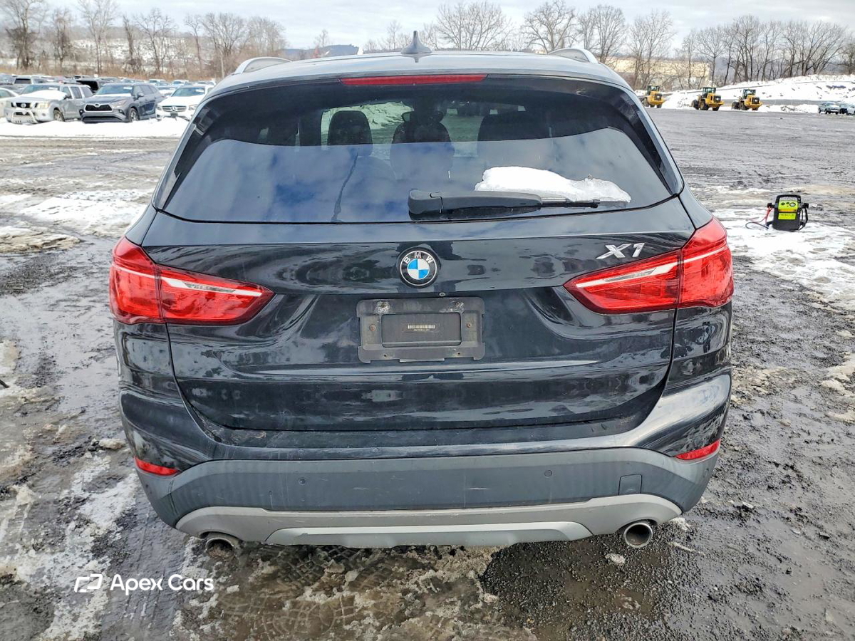 BMW X1 2016
