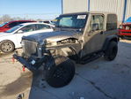 Jeep Wrangler 2003