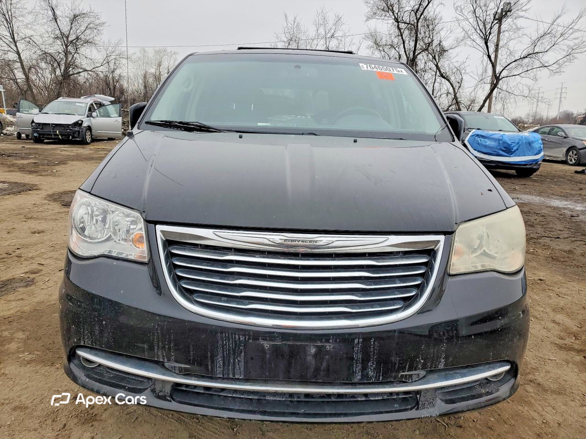 Chrysler Voyager 2012