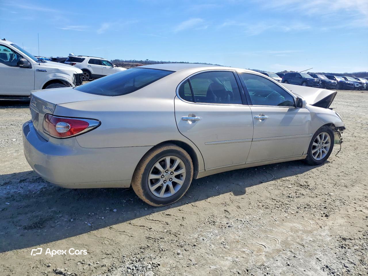 Lexus ES 2002