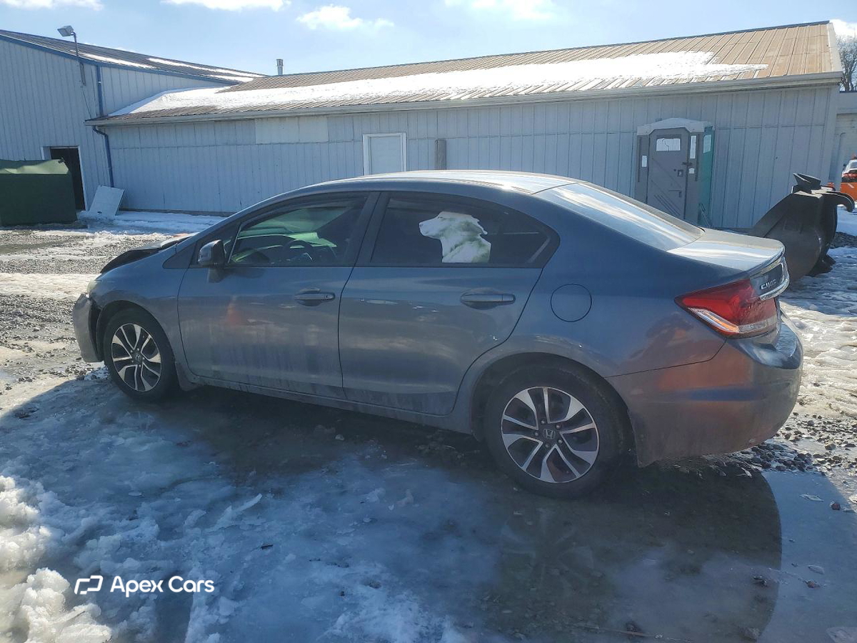 Honda Civic 2013