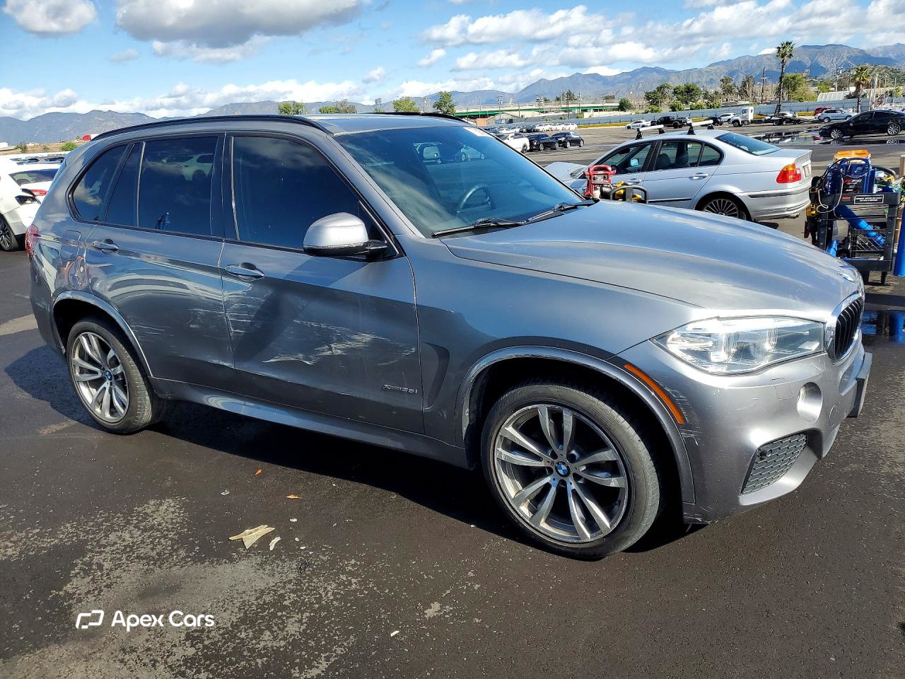BMW X5 2016
