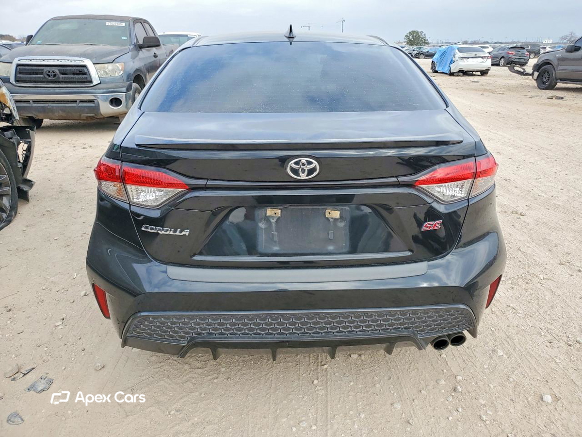 Toyota Corolla 2021