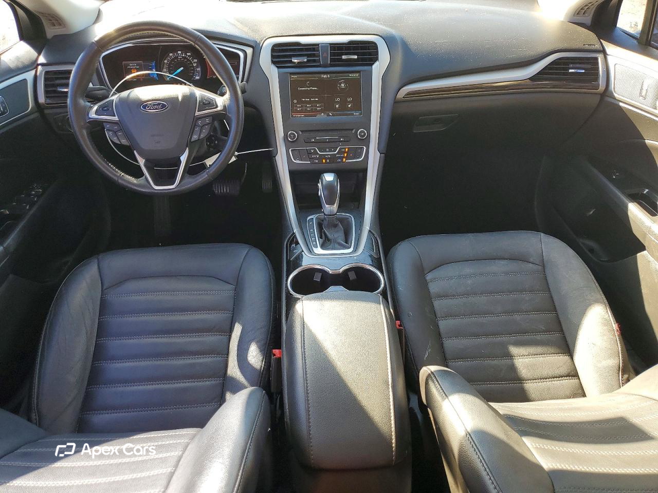 Ford Fusion 2016
