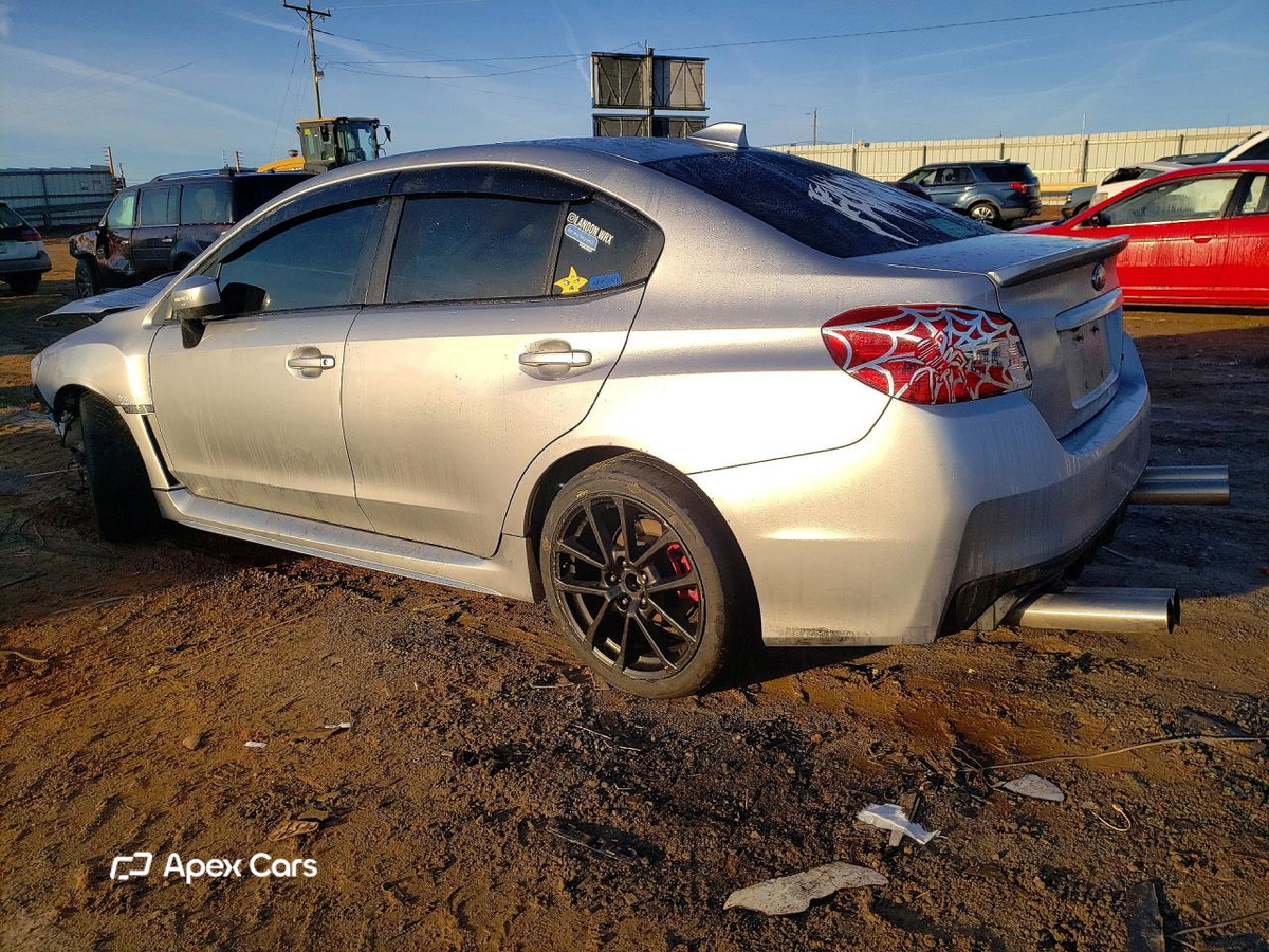 Subaru WRX 2021