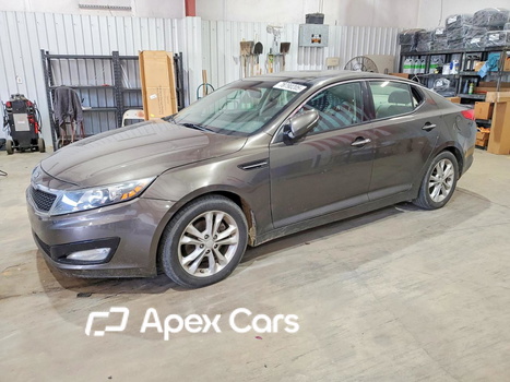 Kia Optima 2013 - Image 1 of 12