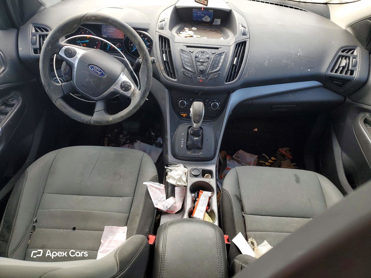 Ford Escape 2015