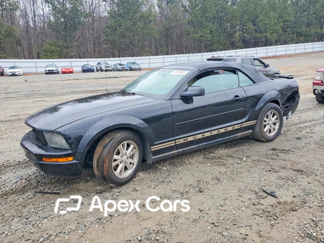 Ford Mustang 2008 - Image 1 of 12
