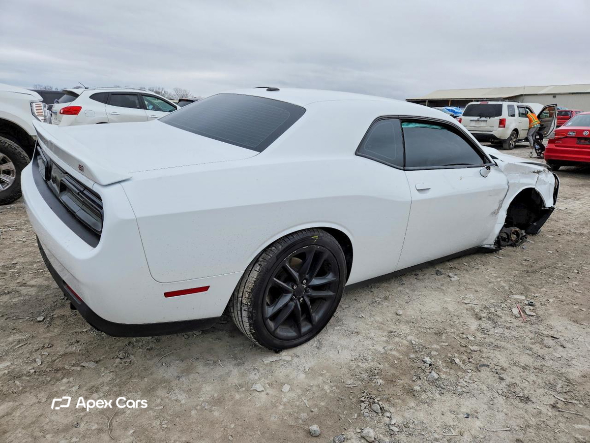 Dodge Challenger 2022