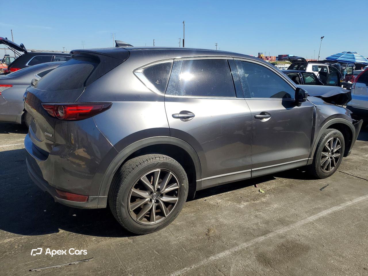 Mazda CX-5 2017