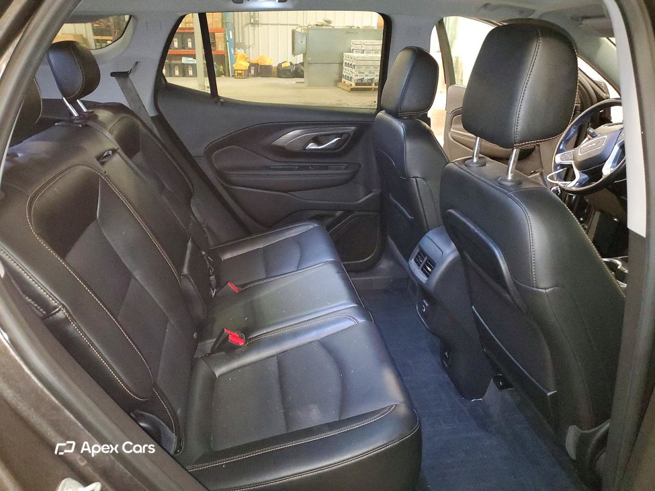 GMC Terrain 2020
