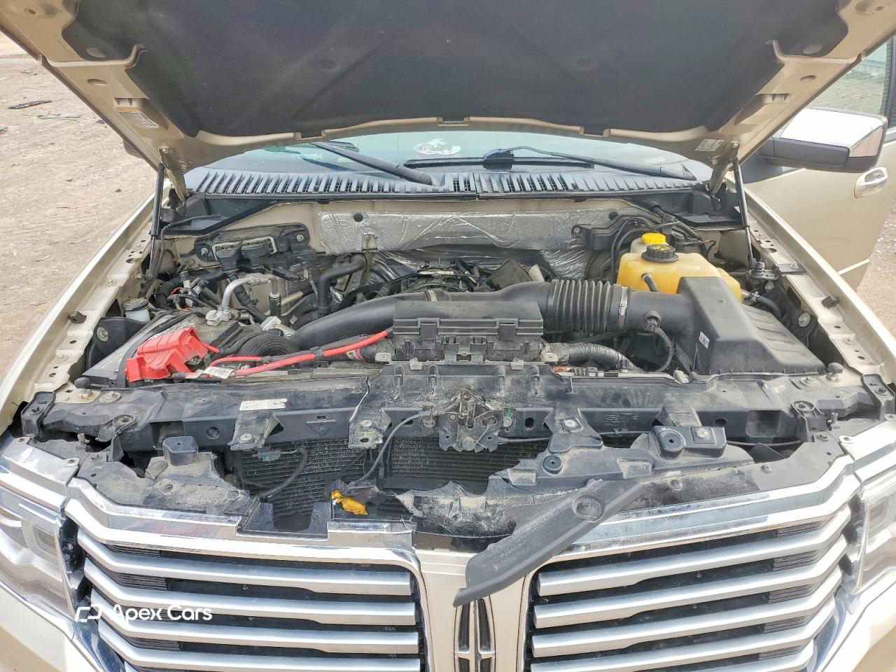 Lincoln Navigator 2017