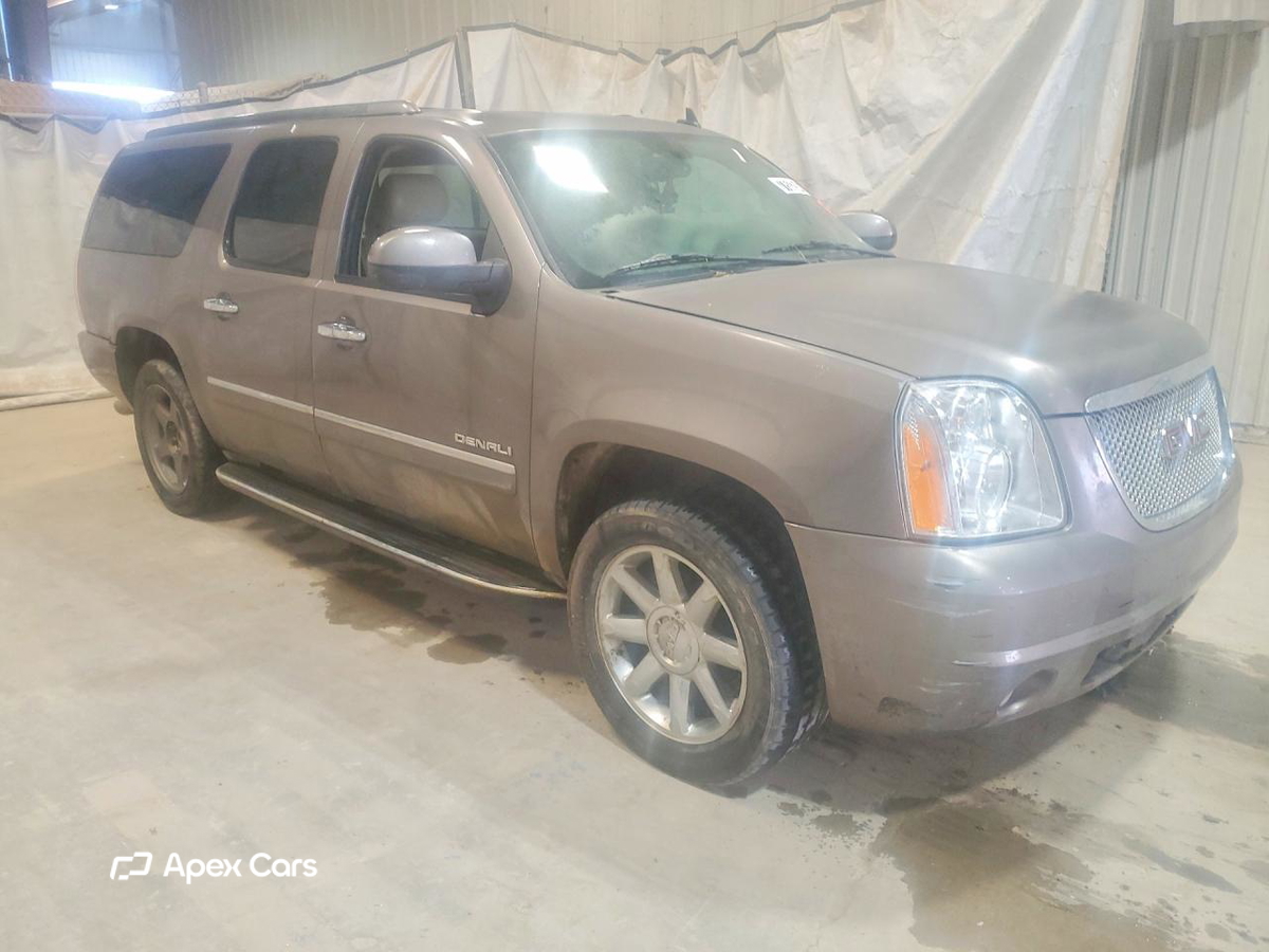 GMC Yukon 2013