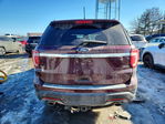 Ford Explorer 2018
